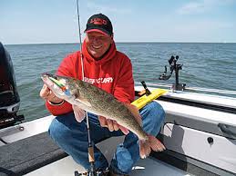 Precision Trolling For Summer Walleyes