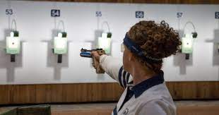 Using an indoor range differs in many ways from the traditional. Sydney International Shooting Centre Nsw Government
