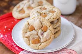See more ideas about delicious desserts, food, yummy food. Delicious Salted Caramel Cookies Recipe Lil Luna