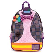 Bing bong, the imaginary friend of riley who looks. Disney Pixar Inside Out Bing Bong Cosplay Mini Backpack