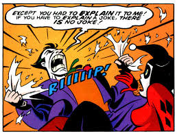 See more ideas about jokes, bones funny, english jokes. Don T Explain The Joke Tv Tropes