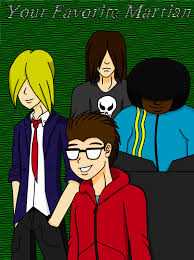 Browse 52 lyrics and 49 your favorite martian albums. Your Favorite Martian Fanart By Yourshadow91 On Deviantart