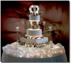 Wedding Cake Love The Lights Under The Table Cloth Wedding Cake Table Unique Wedding Cakes Fountain Wedding Cakes
