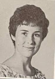 Also from the '61 Eaglet Yearbook, I wonder who will be the first person  who attended LOHS in the 1980's with me to identify THIS lovely young lady? 
