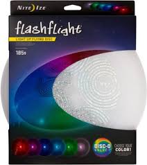 Nite Ize Flashflight Light Up Flying Disc Rei Co Op