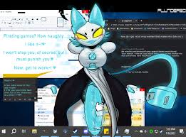 Post 5801709: Deltarune Plundered Tasque_Manager