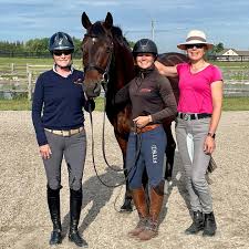 Profile for Anita Nemtin-Gilmour Eventing