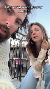 @juliabest0 just got married to a movie star #grwm #ootd #fitcheck  #frenchquarter #neworleans #fashion