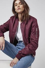 Ma1 Bomber Jacket Fashion Coats For Women Bomber Jacket