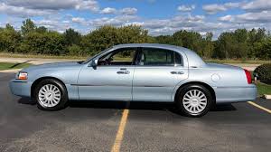 Image result for Light Ice Blue 2005 Lincoln