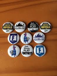 Fortnite Buttons Set Of 10 Pinback Buttons Fortnite Fortnite Codes Fortnite Birthday Fortnite Gift 10th Birthday Parties Party Birthday Bbq