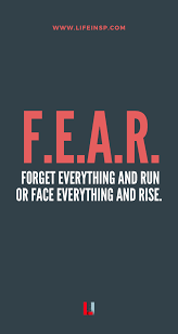 Lifeinsp Com Nbsplifeinsp Resources And Information Fear Quotes Short Inspirational Quotes Smart Quotes Wisdom