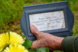 Company donates headstone for grave of girl killed decades ago