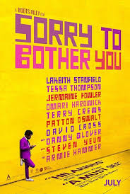 Sorry To Bother You Turkce Dublaj Izle Oakland Kaliforniya Nin Alternatif Bir Versiyonunda Gecen Film Cassius Green E Odaklaniy Film Izleme Komedi Filmleri
