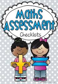 Maths Assessment Folder Cover Free Math Assessment Kindergarten Assessment Math