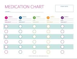 78 Explicit Free Printable Medical Chart