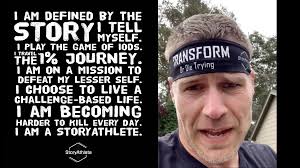 StoryAthleteGRIT: The Discovery