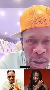 Shatta Wale To Stonebwoy😂You F00l Ooo And Also You Be Yawa Boy🤣I Can’t  Laugh