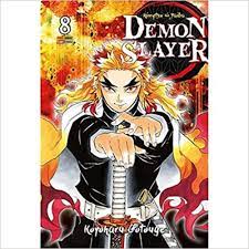 Demon Slayer: Kimetsu No Yaiba - 8