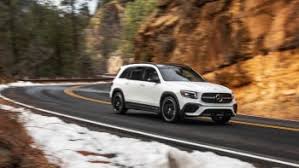 Power (sae net) 221 hp @ 5,500 rpm: 2020 Mercedes Benz Glb Class First Drive What S New Interior Technology Driving Impressions