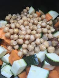 Couscous Recette Au Cookeo Thermovivie En 2020 Cookeo Recette Recette Couscous Cookeo Recette