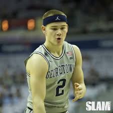 The lakers also added texas tech guard mac mcclung, the exciting young prospect is known for his viral highlight videos dating back to high school. Headband Mac Mcclung Dropped A Smooth 21 Points Today Slam Scoopnest