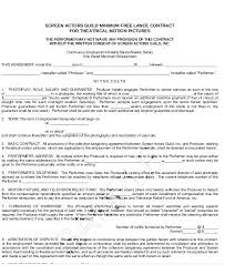 Freelance Writing Agreement Template Freelance Writing Agreement ...