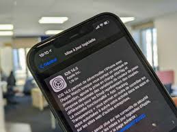 Le nouveau logiciel ios 8.1.1 occupe 64,1 mégaoctets. Ios 14 5 Est Disponible Nouveautes Appareils Compatibles Et Comment Installer La Mise A Jour