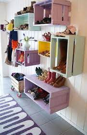 9 Ide Rak Sepatu Agar Sepatumu Tidak Berceceran Teman Kreasi