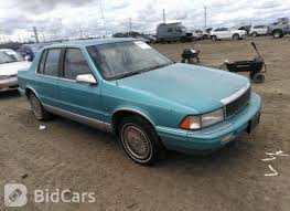 Image result for Jewel Blue 1993 Chrysler