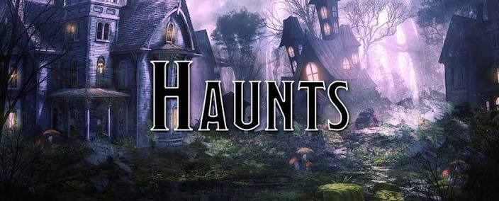 Homebrew - Haunts — Dump Stat Adventures