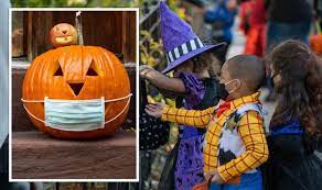 Will There Be Trick And Treating In 2021 Uk Halloween Covid Rules In Full Express Co Uk