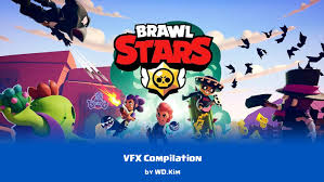 Well, this is a brawl stars x reader! Brawl Stars Vfx On Behance Brawl Stars Photoshop 4