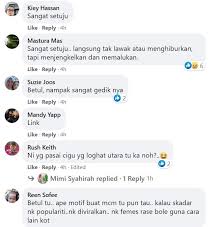 Mama nggak mau aku main dengan pelacur. Ko Ingat Kau Cantik Netiizen Minta Guru Jaga Imej Profesion Perguruan Sekali Cikgu Fadli Salleh Sendiri Msuk K0men Siakap Keli Press