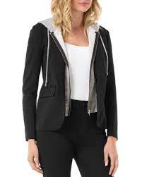 Liverpool Los Angeles Hoodie Blazer Bloomingdale S