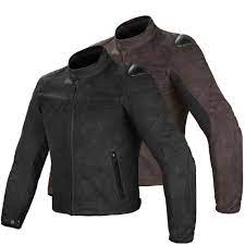 Dainese Street Rider Leather Jacket Perforated Buy Cheap Fc Moto
