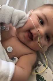 Enjoying Benson Christmas Parade 2023 after open heart surgery