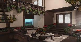 what did they use to make the door ffxivhomeandgarden small house decorating house house design