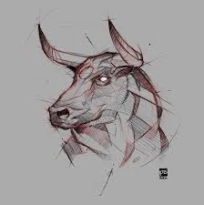 20170629 Bull Psdelux By Psdeluxe On Deviantart Taurus Bull Tattoos Bull Tattoos Taurus Tattoos