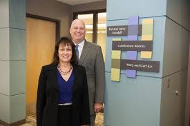 National farm life insurance fort worth. Mary And Carl Ice Of Westlake Named Outstanding Philanthropists Fort Worth Business Press