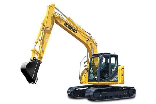 Kobelco 140SR Excavator
