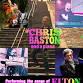 Chris Baston and a Piano performing the songs of event image