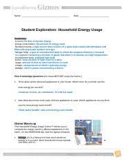 56 percentage of households who are willing to spend some money on energy saving devices in the administrative. Calculate Click Reset All Appliances And Select The Halogen Lamp In The Bedroom Course Hero