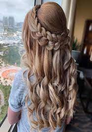 This Is Stunning Hairstyles Ideas 2019 Long Hair Styles Hair Styles Fancy Hairstyles