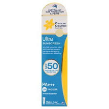 Cancer council spf 50+ ultra sunscreen lip balm 4g. Cancer Council Store Online Shopping In United Arab Emirates At Desertcart Ae