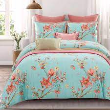 Matching Bedding And Curtains Favouritebedlinenideas Id 3177564342 Aquabedding Bed Comforter Sets Bed Matching Bedding And Curtains