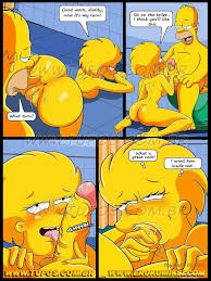 Rule34 - If it exists, there is porn of it  homer simpson, lisa simpson   4723550