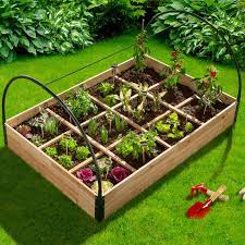 Combien de terre apporter ? Carre Potager Serre Pas Cher Bac De Jardinage En Bois Id Market