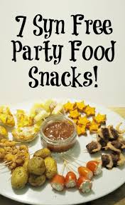 Under £5 a week when you choose a countdown course*. Seven Syn Free Party Food Snacks Slimming World The Diary Of A Frugal Family Party Snack Food Slimming World Snacks Slimming World Recipes Syn Free