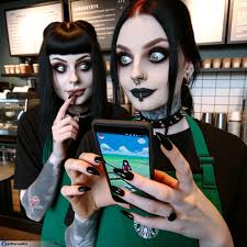 When the night brews dark, even...